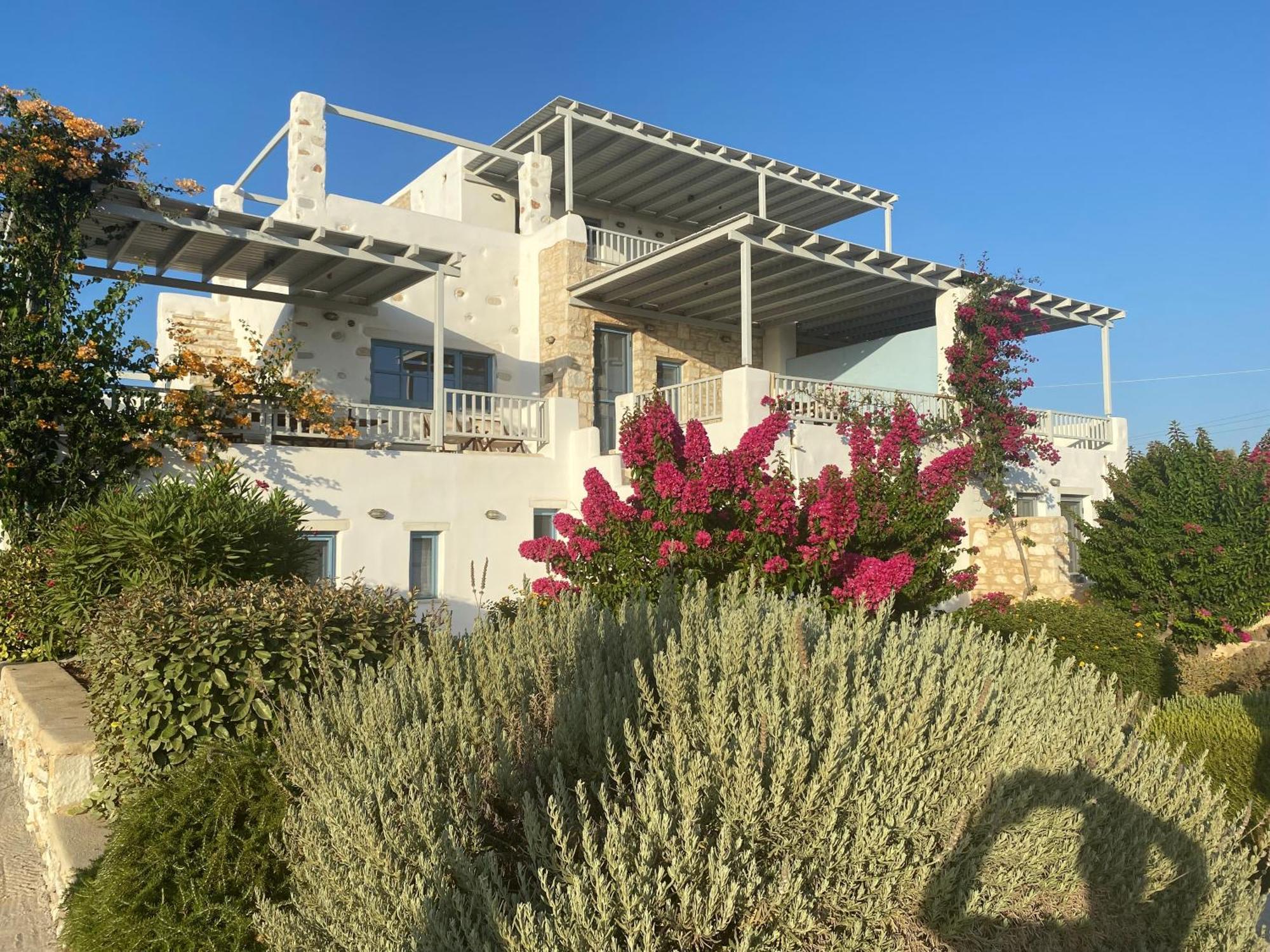 Sea Swell Villas at Santa Maria Santa Maria  Esterno foto