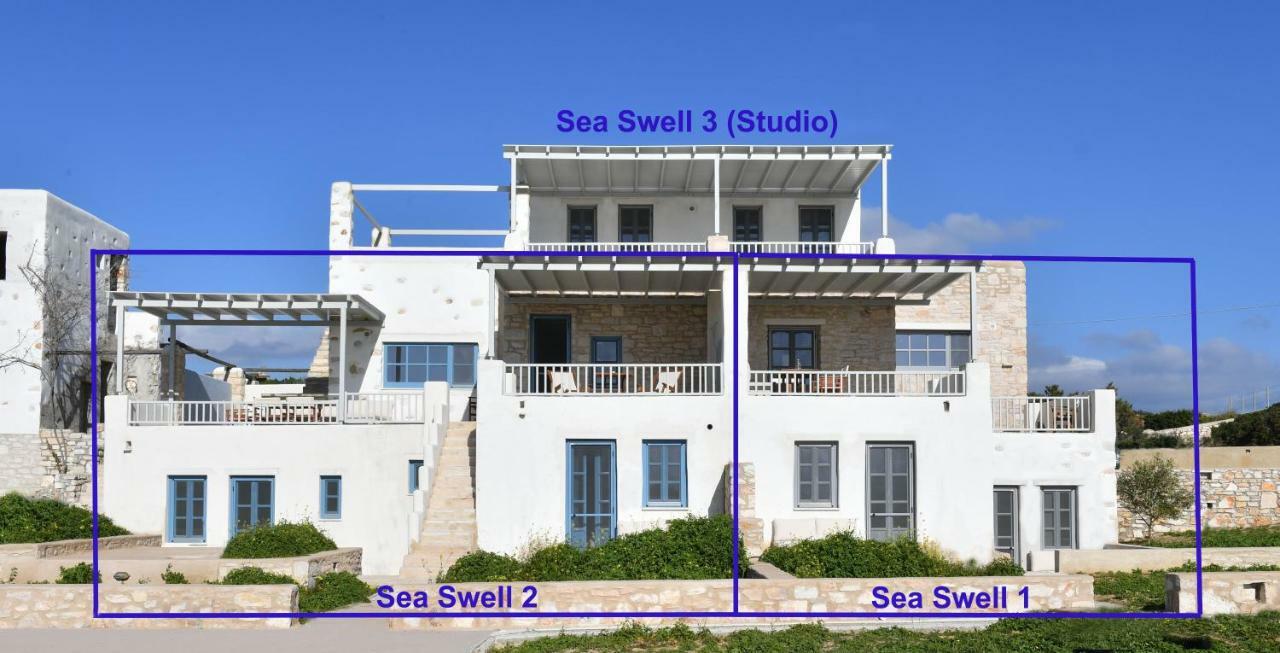Sea Swell Villas at Santa Maria Santa Maria  Esterno foto